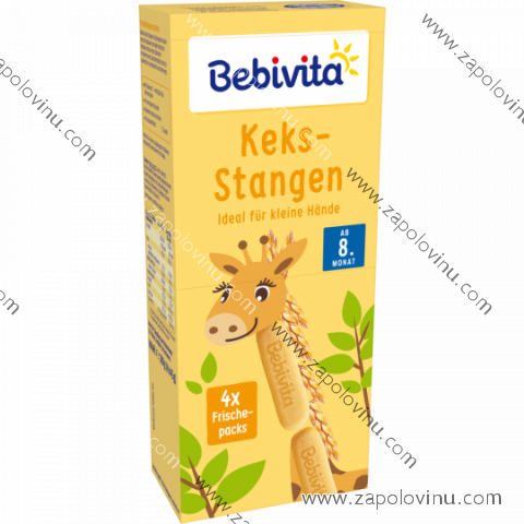 Bebivita Medvědí sušenky 180 g