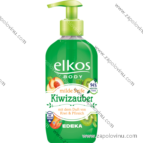 EDEKA elkos Kiwi Magic 350 ml