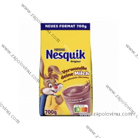 Nesquik Kakaový prášek 700g