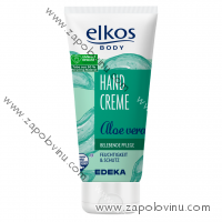 Elkos krém na ruce Aloe Vera 100 ml