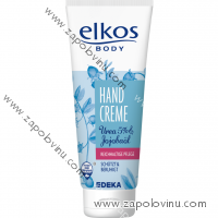 Elkos krém na ruce urea + jojobový olej 100 ml