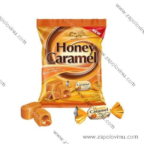 Eletat Honey Caramel 400g