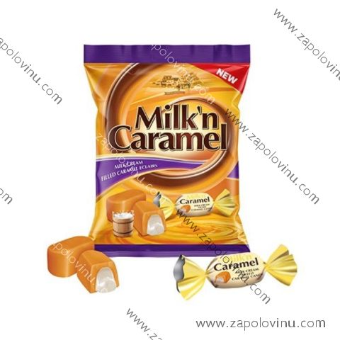 Eletat Milk Caramel 400g