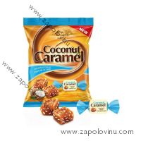 Eletat Coconut Caramel 400g