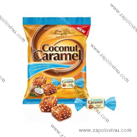 Eletat Coconut Caramel 400g