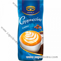 Krüger Family Cappuccino Classico příchutí 500g