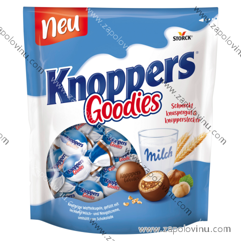 Knoppers Goodies 180 g