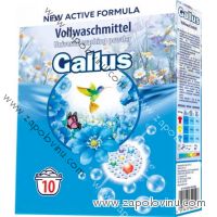 Gallus prací prášek Universal 10 PD 650 g