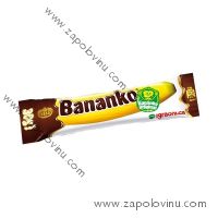 Kraš Bananko banánek v čokoládě 30g