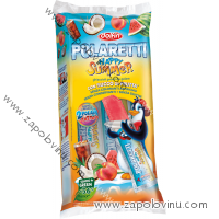 Polaretti vodové zmrzliny Happy Summer 400ml (10x40ml)