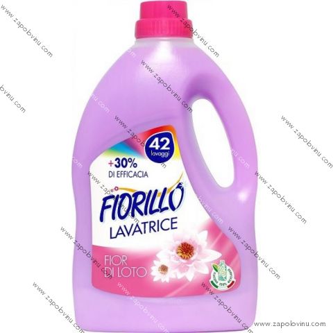 Fiorillo Lavatrice Fior di Loto gel na praní 2,5 l 42 PD