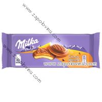 Milka Choco Jaffa Orange Jelly 147 g