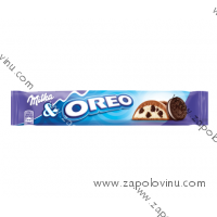 Milka Oreo Tyčinka se sušenkami v čokoládě 37G