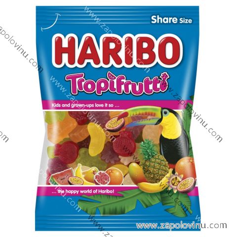 Haribo TROPIFRUTTI 200g