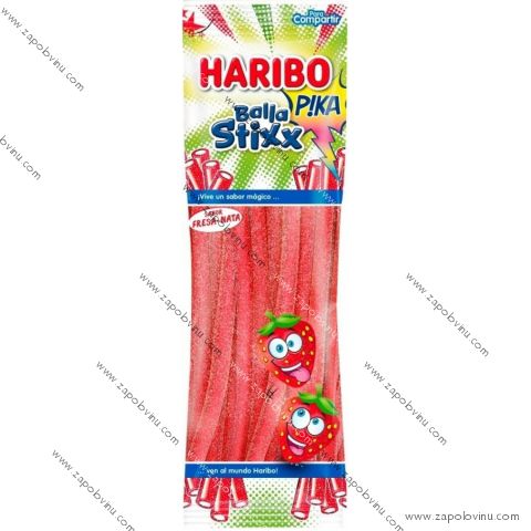 HARIBO BALLA STIXX PIKA 200G