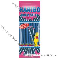 Haribo Balla Stixx Raspberry + Blackberry 200g