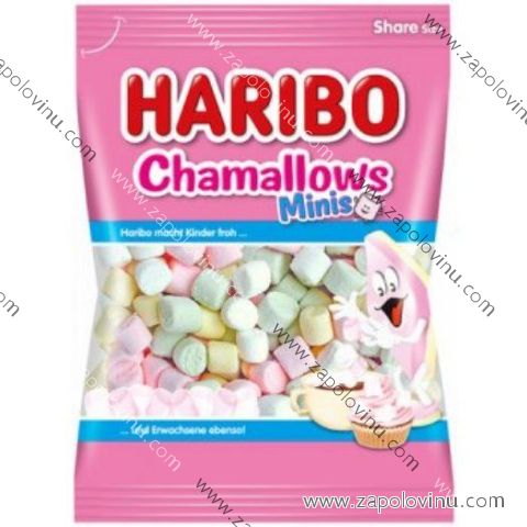 Haribo Chamallows minis 150g