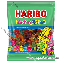 Haribo Bärchen-Pärchen 160g