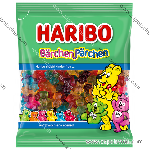 Haribo Bärchen-Pärchen 160g