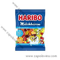 Haribo milchbaeren 160g