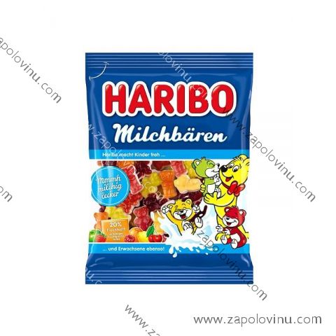 Haribo milchbaeren 160g