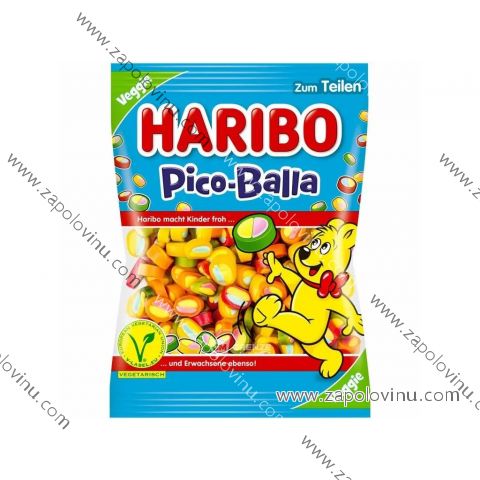 Haribo Pico-Balla 160g