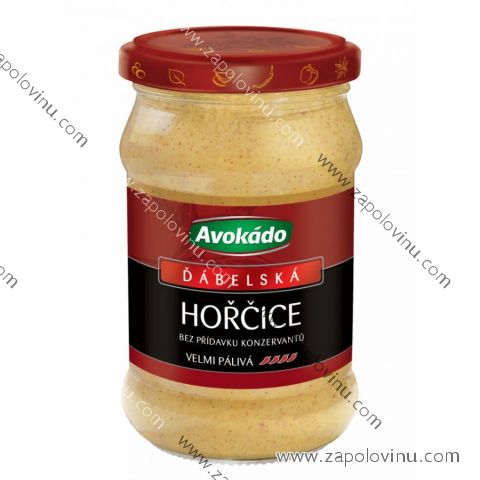 Avokádo Hořčice Ďábelská 288 g