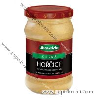 Avokádo Hořčice Česká 288 g