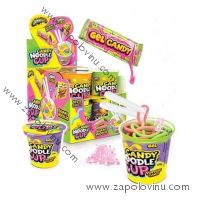 Johny Bee Candy Noodle Cup 55g