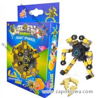 Alien Robot Fidget Spinner