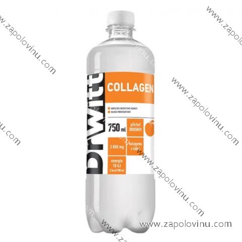 DrWitt COLLAGEN BROSKEV 750 ml