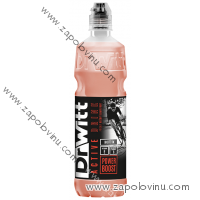 DrWitt ACTIVE DRINK růžový grapefruit 750 ml