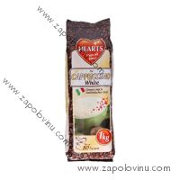 Hearts Cappuccino White 1 kg