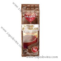 Hearts čokoládový nápoj v prášku 1kg