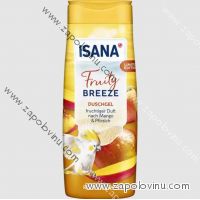 ISANA sprchový gel Fruity Breeze 300 ml