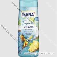 ISANA sprchový gel Tropical Dream 300 ml