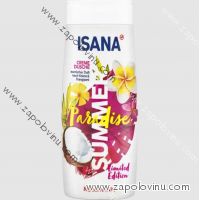 ISANA Krémový sprchový gel Summer Paradise 300 ml