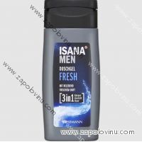 ISANA MEN - SPRCHOVÝ GEL FRESH 300ML