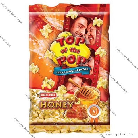 Top of The Pop popcorn med 100g