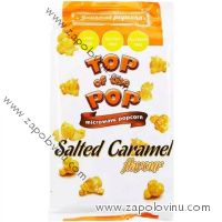 Top of the Pop popcorn slaný karamel 100 g