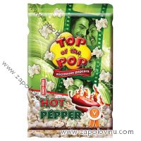 Top of the Pop popcorn chilli 100g