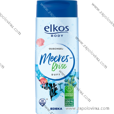 Elkos Mořský vánek sprchový gel 300ml