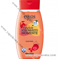 EDEKA elkos sprchový gel beauty moments mango + grapefruit 250 ml