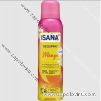 ISANA Antiperspirant Mango 150 ml