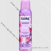 ISANA Antiperspirant Paris 150 ml