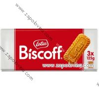 Lotus Biscoff Karamelizované sušenky 375 g