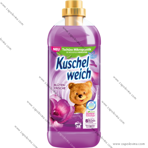 Kuschelweich aviváž Blutenfrische 1 l, 38 PD