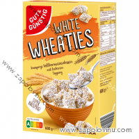 G+G White Wheaties 600 g