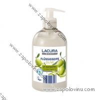 LACURA tekuté mýdlo PH neutral oliva 500 ml