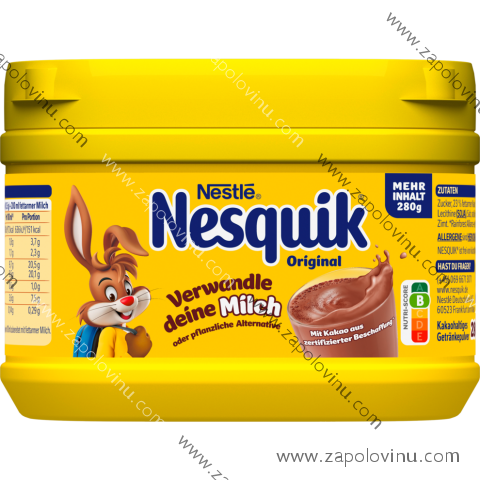 NESTLE NESQUIK ORIGINAL 280G